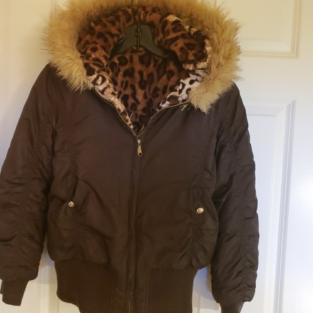 💯Baby Phat Coat 🆕️